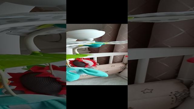 Для Avito. Мобиль в кроватку