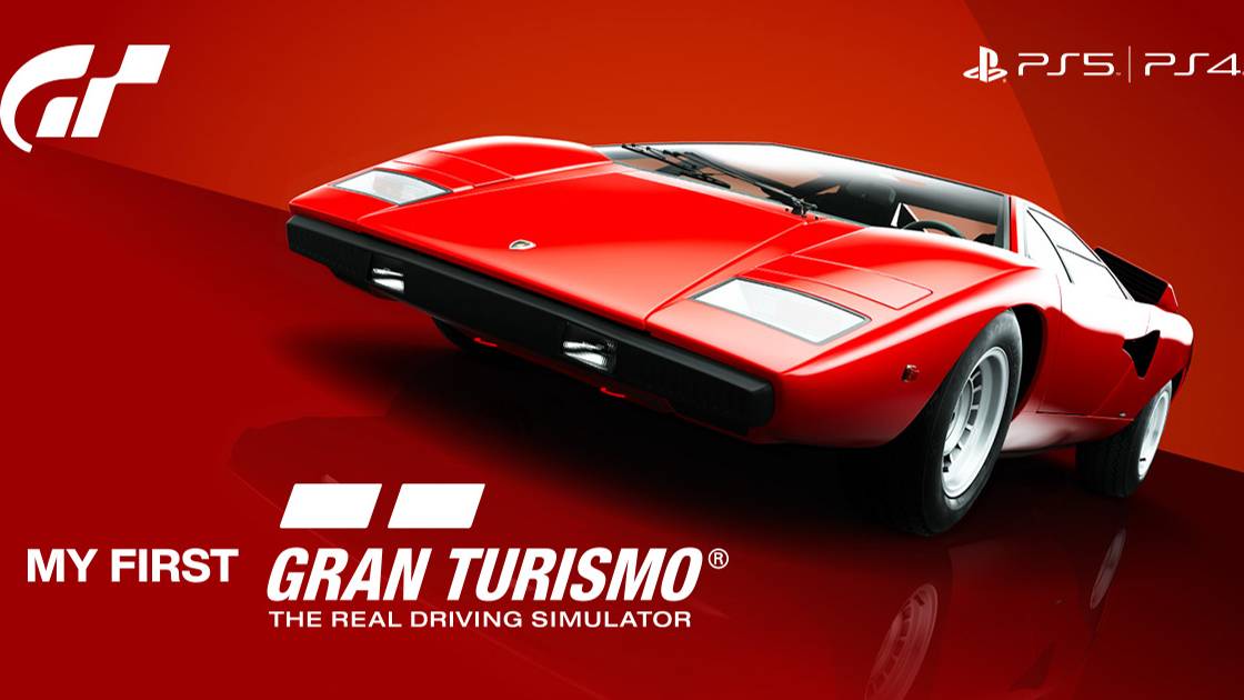 My First Gran Turismo