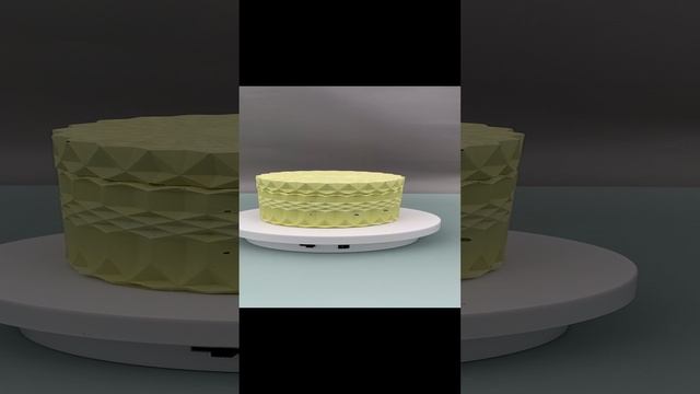 Шкатулка 2 из бетона ручной работы