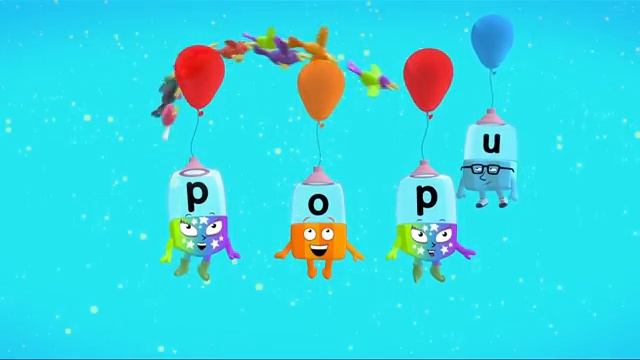 Up  Season One  Alphablocks Full Episode  Learn to Read  Alphablocks