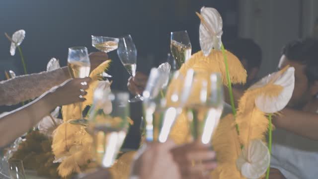 Свадебная вечеринка Wedding Party для Кирилла и Маргариты