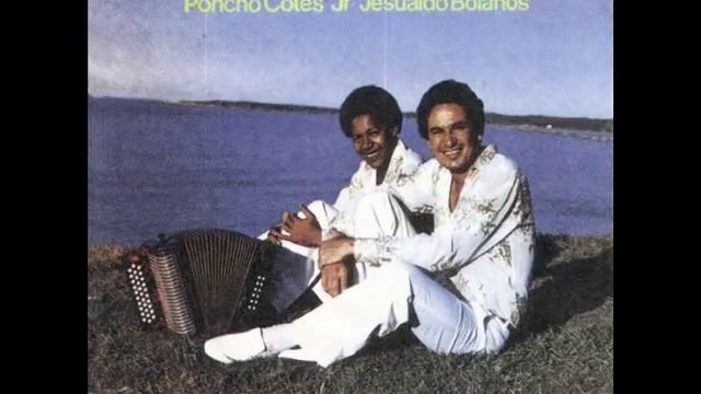 Poncho Cotes Jr y Jesualdo Bolaños - Ojos de luna