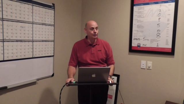 Business Planning, part 2 - Frank Gray