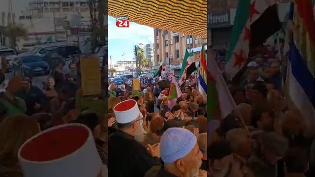 🇸🇾 Восстание джихадистов на юге Сирии: боевики пытаются овладеть провинциями Кунейтра и Дараа !!!