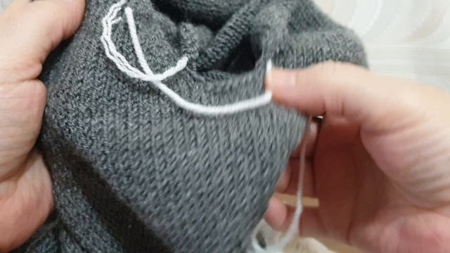 Не реглан, не погон, детская кофточка спицами от плеча