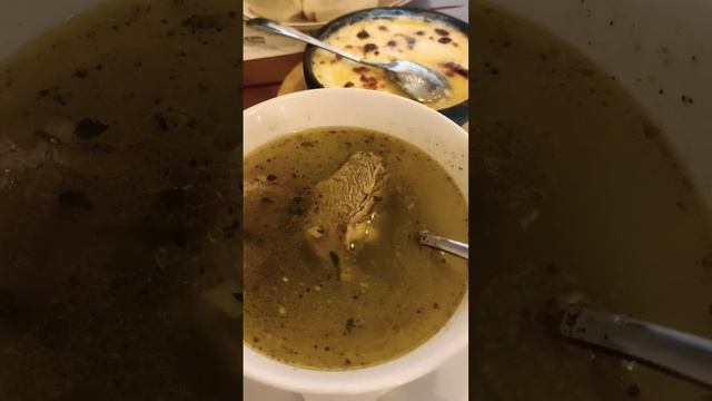Батуми.Обед в Кизики.