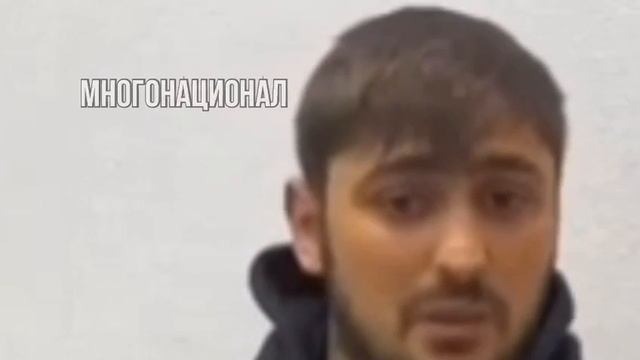 ‼️🇷🇺Уроженец Азербайджана, жестоко избивший участника СВО, умер в СИЗО !!!