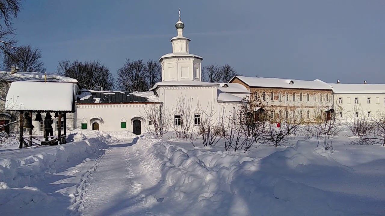 Воскресный трезвон