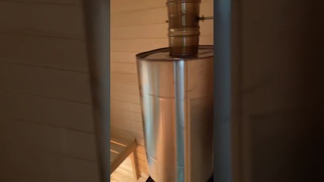 Модульная баня отзыв