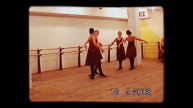 ШКОЛА-СТУДИЯ АНСАМБЛЯ ТАНЦА КАЗАНЬ-Историко-бытовой танец-КУРС ДАША
