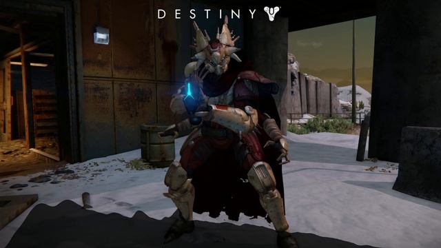 House of Devils (+ Action Layer) - Destiny OST