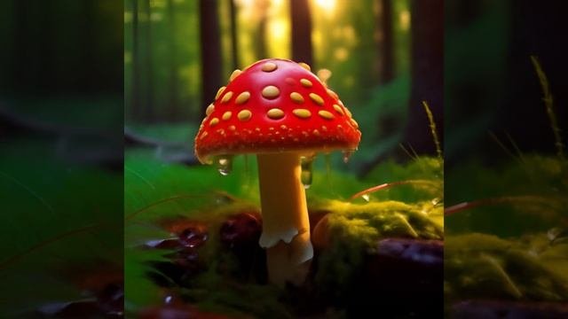 Мухомор