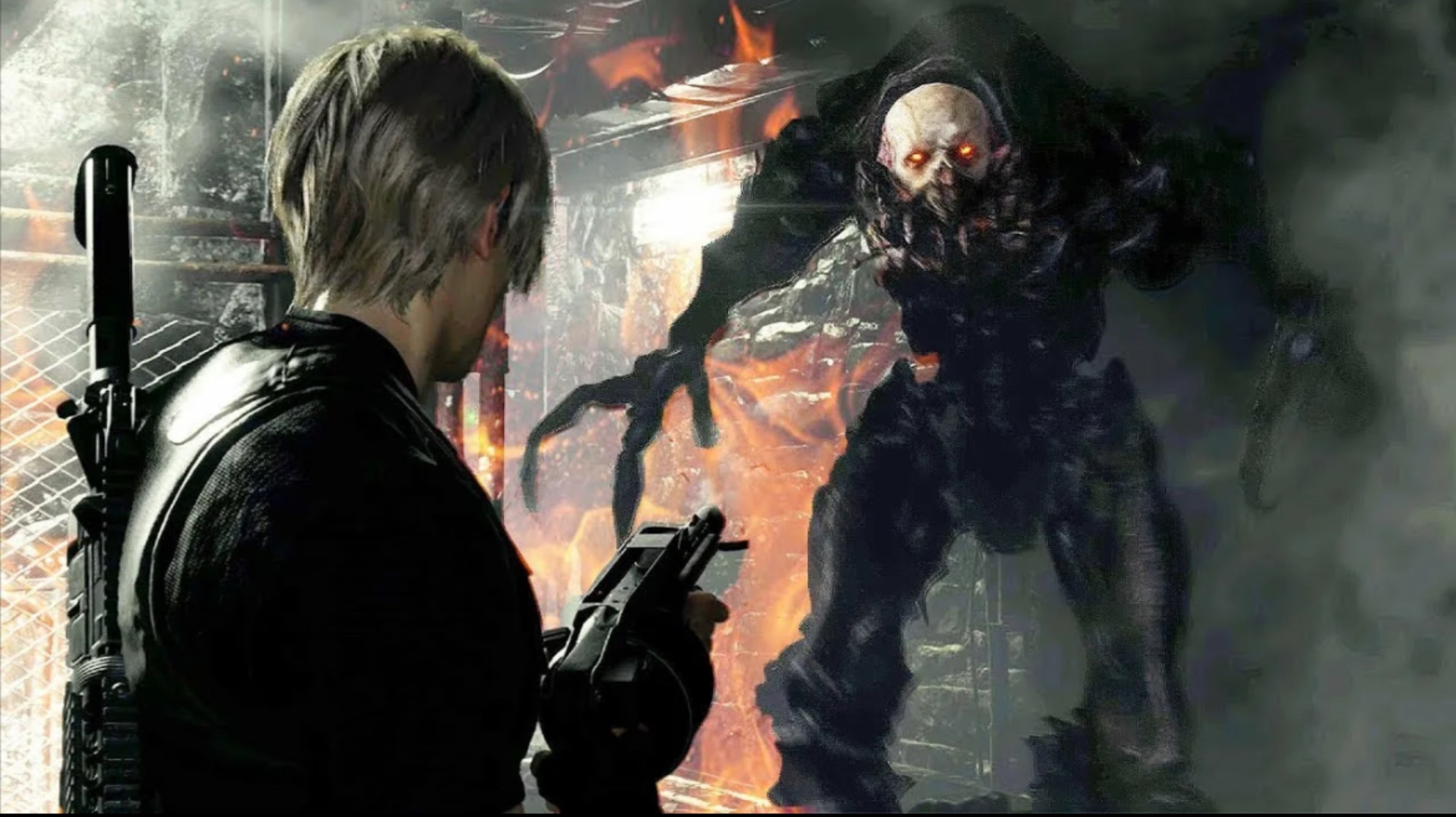 Resident Evil 4 часть 11