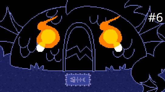 Прохожу андертейл на пацифиста #6