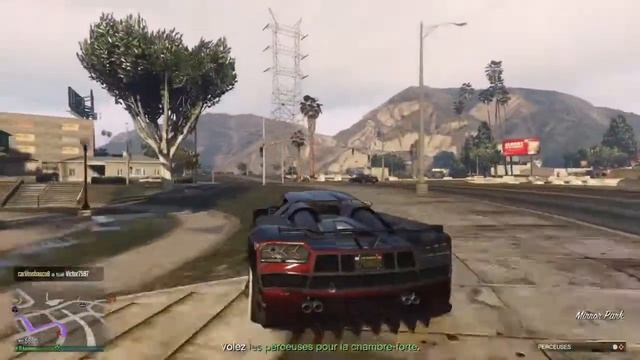 GTA 5 : BRAQUAGE CASINO BUTIN DIAMANTS ( RUSSE DIFFICILE )