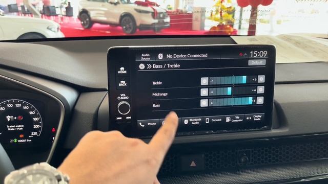 All New Honda CR-V ( 2024 ) - 7 Seater Premium SUV