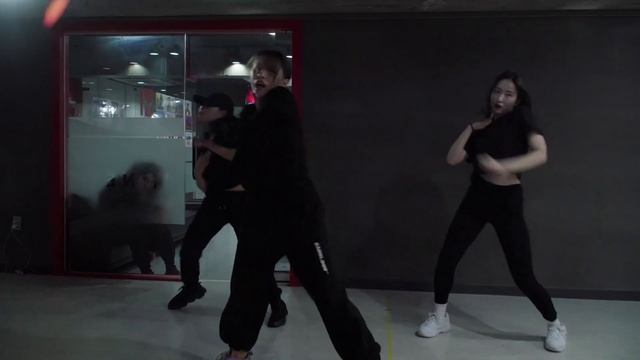 Ariana Grande - Еverytime.  Feelion Choreography