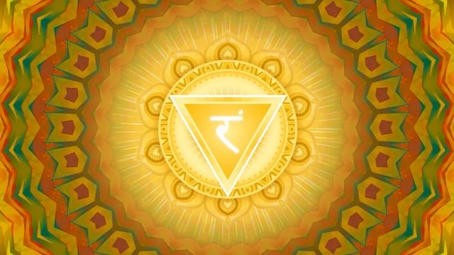 03 Solar Plexus Chakra, Unlock your Inner Power, Self Confidence, DNA Repair, Healing Meditation