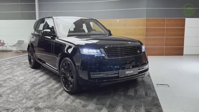 Range Rover 2023