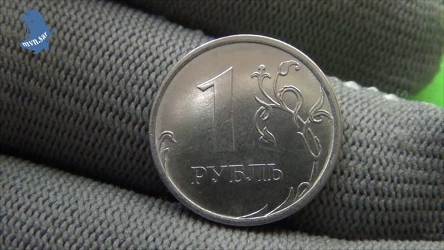 1 рубль 2022 года. ММД. Монета Регулярного чекана-ходячка.Россия .РОССИЙСКАЯ ФЕДЕРАЦИЯ.#578