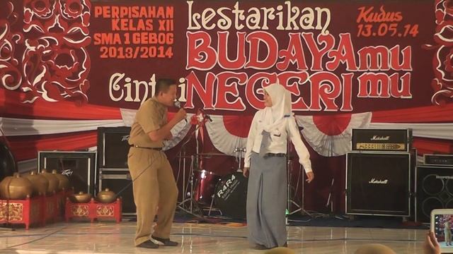 KANDAS GURU YANG CENTIL DENGAN MURIDNYA BY BANG LALA