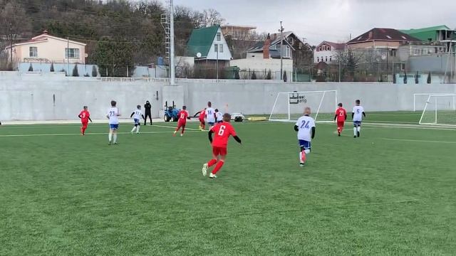 Красногвардеец 2009_ «Красногвардеец»-«Трудовые резервы» первый тайм. 2-го тайма не будет по тих. пр