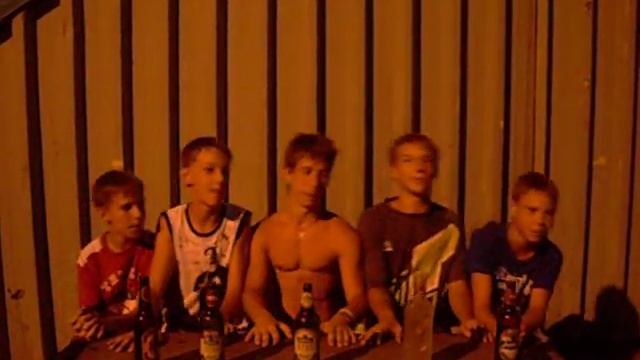 Пять ПРИДУРКОВ и песенка про ШАУРМУ