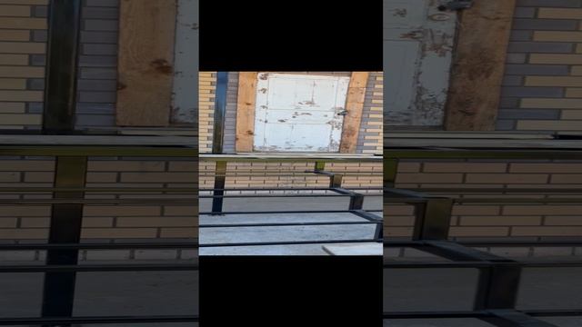 Крыльцо длина 4,4м