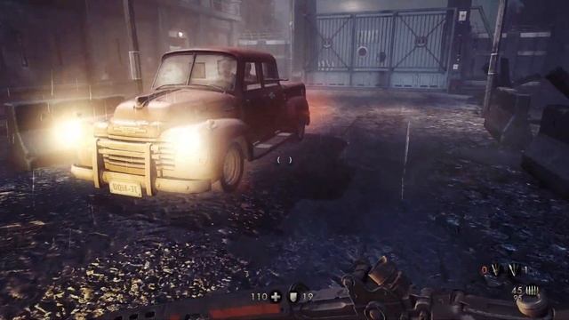 Let's Play Wolfenstein: The New Order #3 | A New World