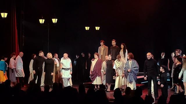 Тверской театр драмы. Поклоны "Мастер и Маргарита". 06-12-2024