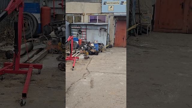 Прицеп для багги Maverick X1000EFI часть 1.mp4