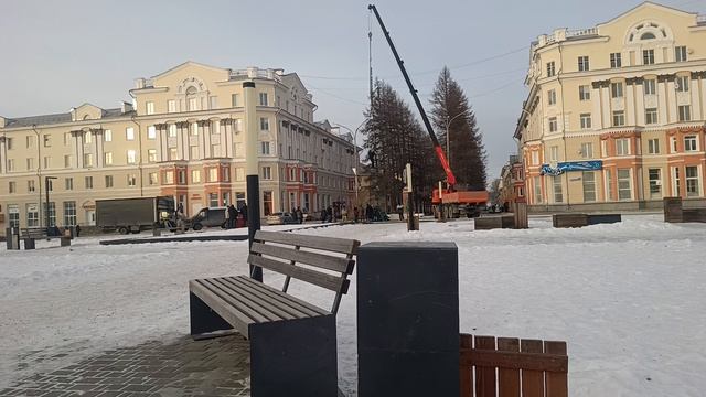 07.12.2024 г. Североуральск площадь