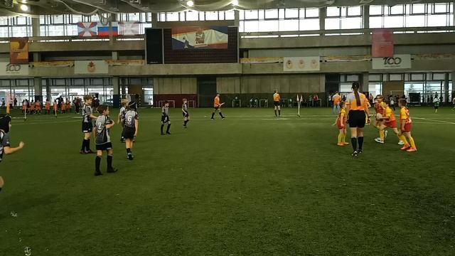 07.12.24 ЛБЧ Волки VS Слава 2015-2016 г.р.