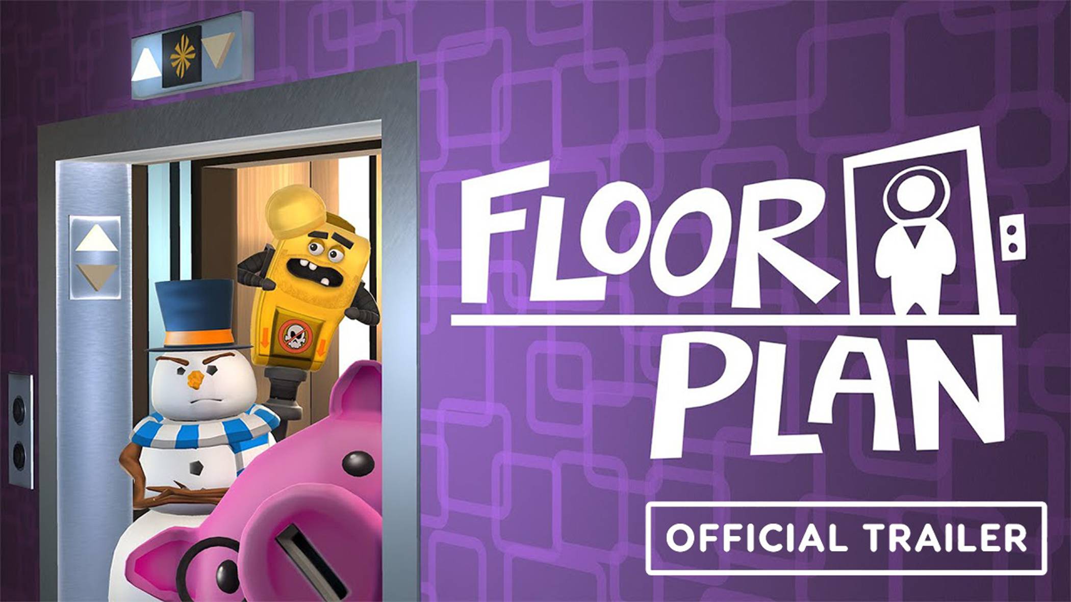 Floor Plan - Trailer