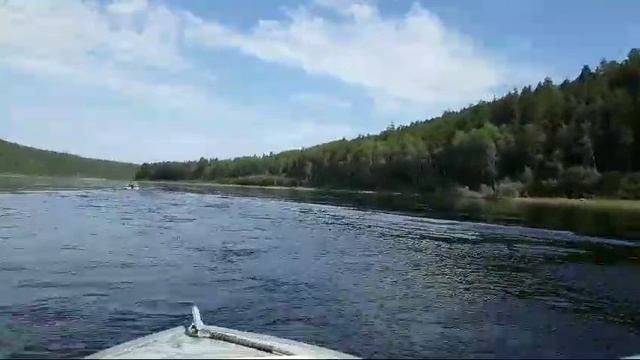 на рыбалку