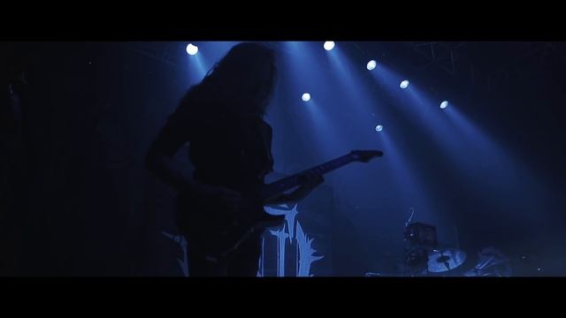 NAILED TO OBSCURITY - The Aberrant Host (OFFICIAL LIVE VIDEO)