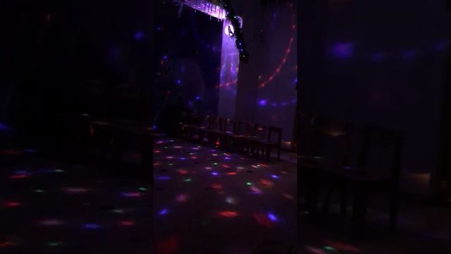 Новый год в детском саду