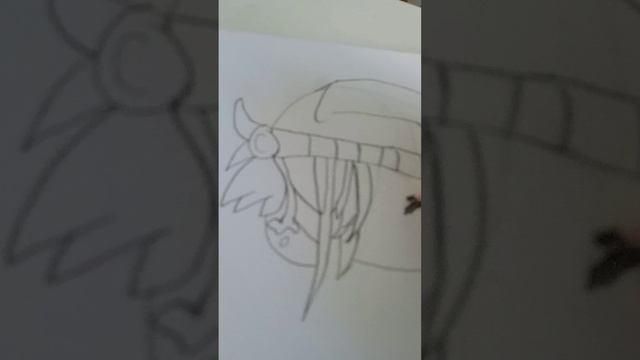 Рисуем 💟Маняшку💟