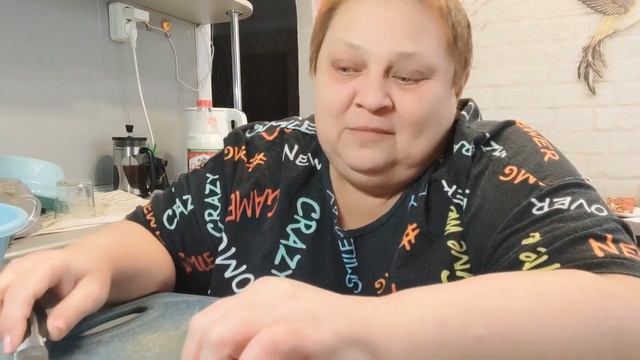 ДЕЛЮСЬ СОКРОВЕННЫМ  Лепим чебуреки и болтаем!