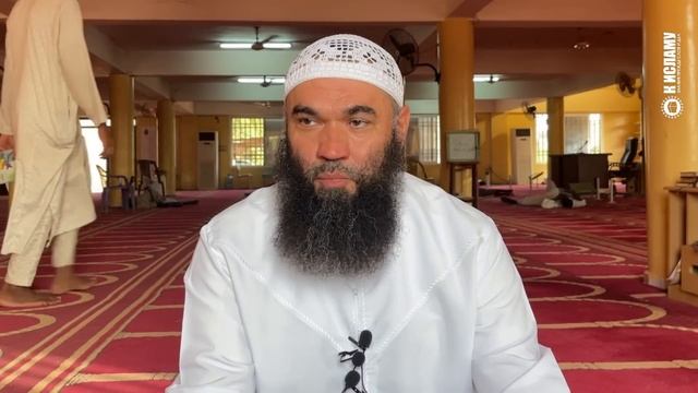 297. Начало 7-го джуза. Кто ближе к мусульманам? Сура 5 «аль-Маида» аяты 82–85. Тафсир аль-Багауи