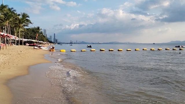 Прилетели в Таиланд