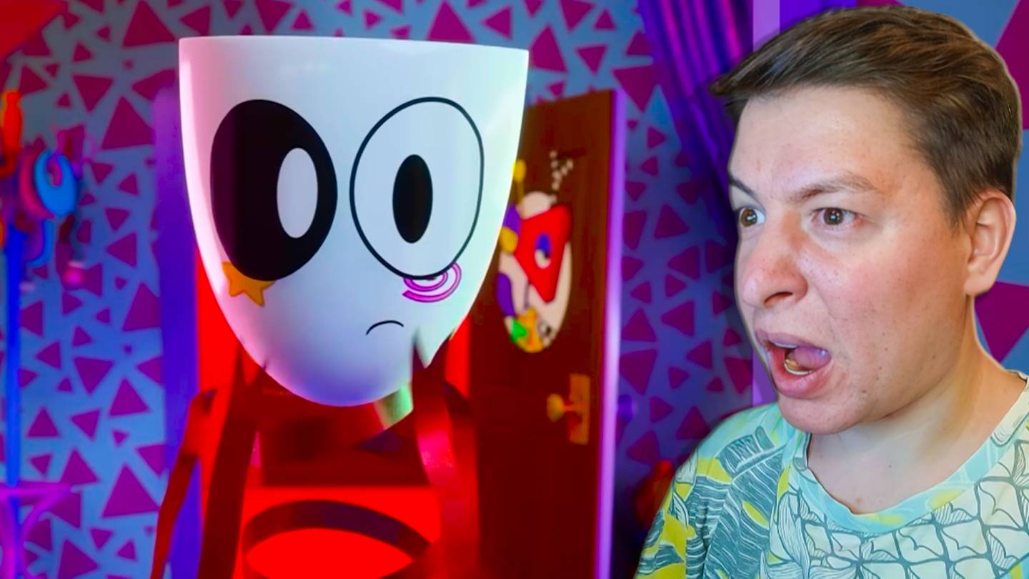 🤪 ГЭНГЛ СОШЛА С УМА? ОФИЦАЛЬНЫЙ ТРЕЙЛЕР И ДАТА ВЫХОДА 4 СЕРИИ ЦИФРОВОГО ЦИРКА