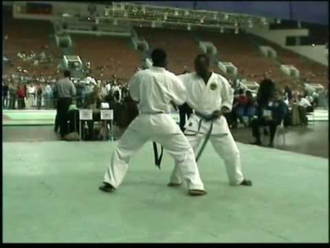 Festival of Martial Arts 2006 - Seibukan Karate, Jinbukan kobudo, Shudokan Aikido RUSSIA