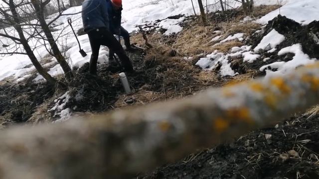 С открытием весеннего металлокопа 👨🦯
