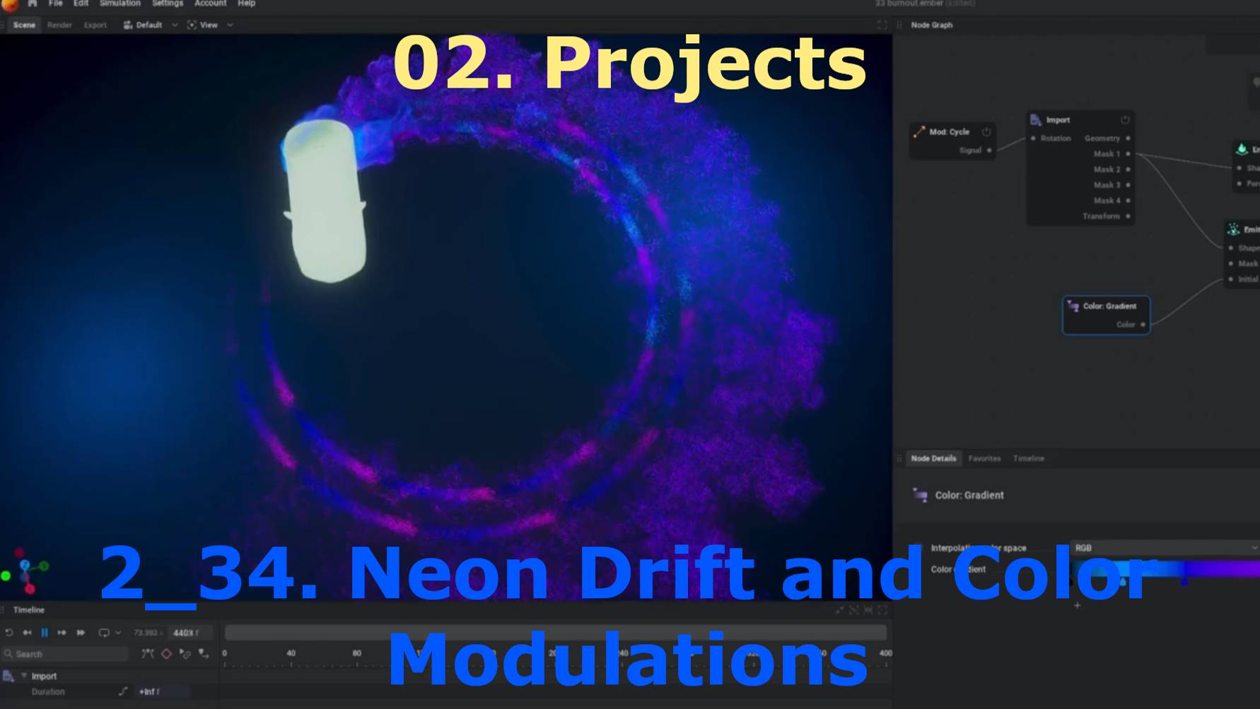 2_34. Neon Drift and Color Modulations