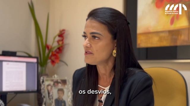 Promotora do MPGO conta como foi articulado TAC que possibilitou resolver  dívida de mais de R$ 3 m