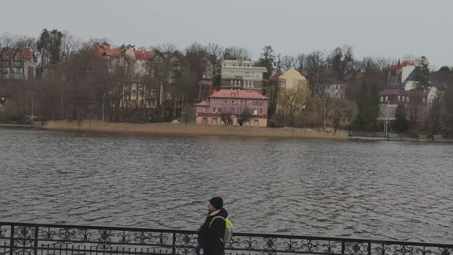 Озеро в Светлогорске