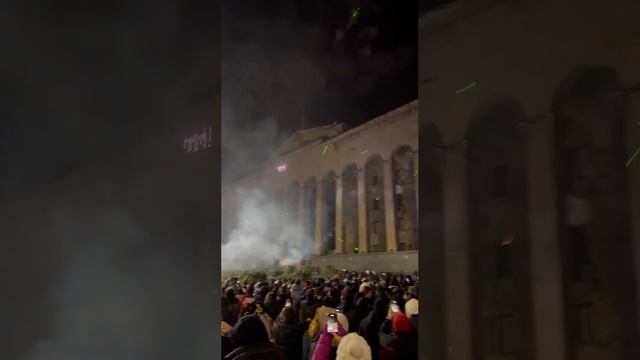 ❗🇬🇪⚡В Тбилиси продолжается цирк.⚡