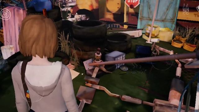 Life Is Strange Android Gameplay | Episode 2 : Out of Time | Part 4