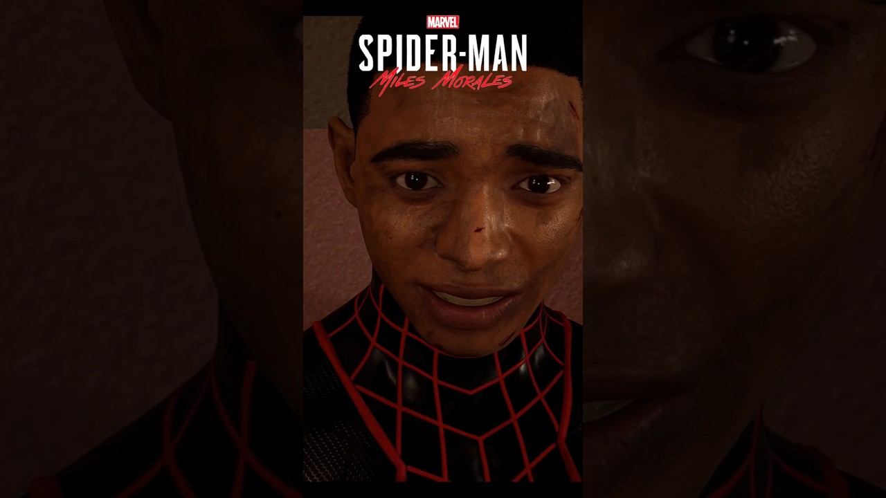 Marvel’s Spider-Man: Miles Morales / Walkthrough #6 (4K) #marvelspidermanmilesmorales #shorts